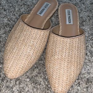 Steve Madden mules